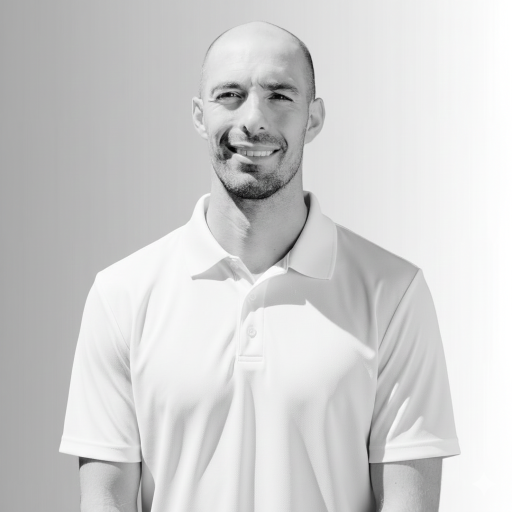 Carlos Bervenotti, Exercise Physiologist at Peak Performance Institute