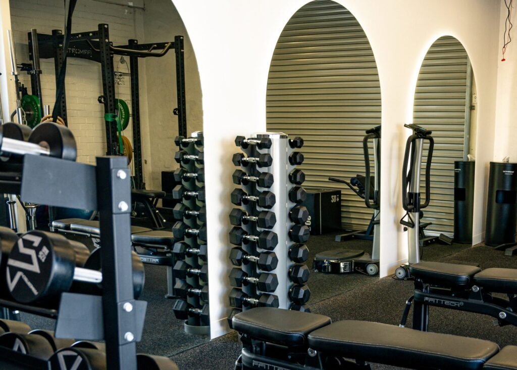 Inside the PPI clinic in West Leederville