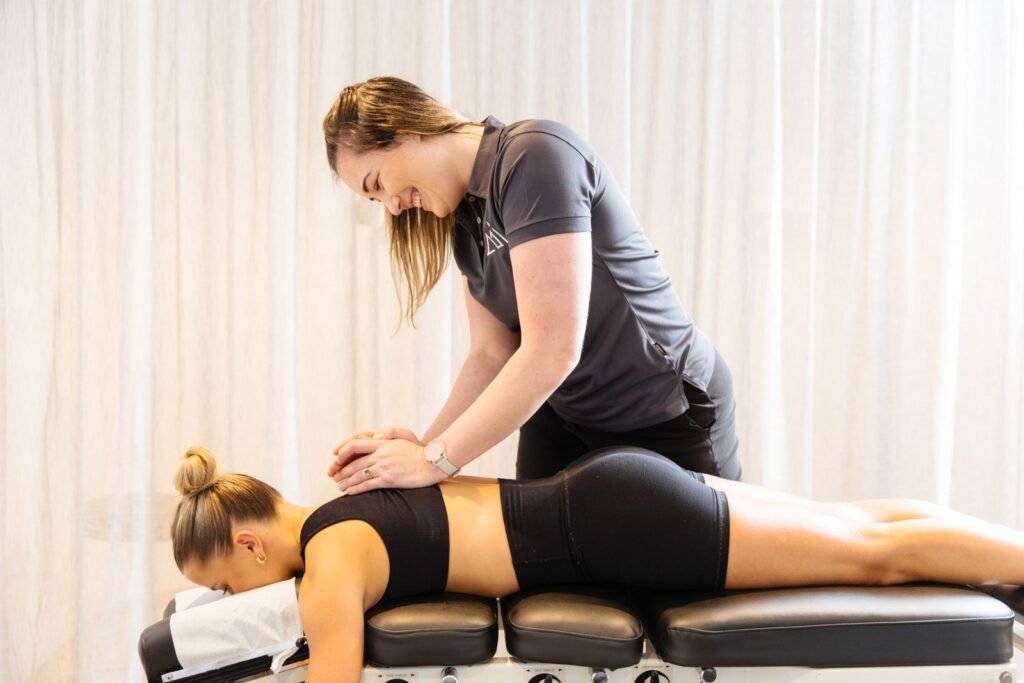 Chiropractic care at PPI
